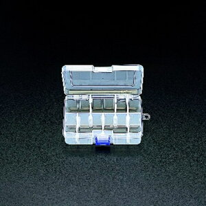 �G�X�R (ESCO) EA508MD-3 145x 98x49mm �p�[�c�P�[�X EA508MD-3 �y21�Z�b�g�z
