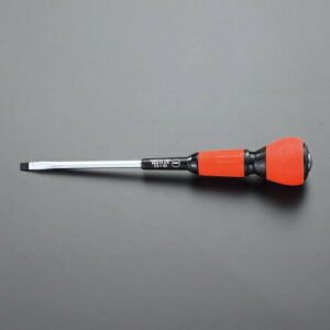 �G�X�R (ESCO) EA557AK-150A 6x150mm [-]�ђʌ^�h���C�o�[(�p���[�O���b�v) EA557AK-150A �y9�{�Z�b�g�z