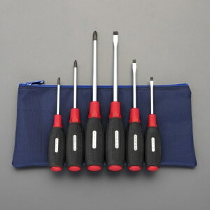 �G�X�R (ESCO) EA557AS-600 6�{�g [+ -]�h���C�o�[(�P�[�X�t) EA557AS-600 �y2�g�Z�b�g�z