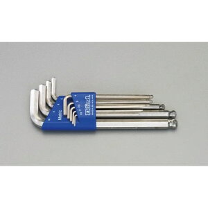 �G�X�R (ESCO) EA573BB-10 1.5-10mm/9�{�g [Ball Hexagon]�L�[�����` EA573BB-10 �y2�g�Z�b�g�z