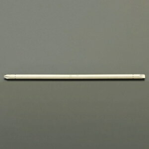 �G�X�R (ESCO) EA611KR-231 # 3x7.0mmx125mm [+ -]�h���C�o�[�r�b�g EA611KR-231 �y34�{�Z�b�g�z