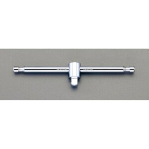 �G�X�R (ESCO) EA618WK-2 3/8DRx175mm �X���C�h�n���h��(T�^) EA618WK-2 �y2�Z�b�g�z