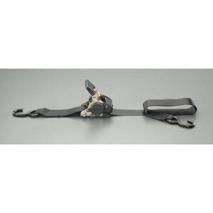 �G�X�R (ESCO) EA982AA-13 50mmx3.0m/750kg �x���g�ג��@(�������掮) EA982AA-13 �y2�Z�b�g�z