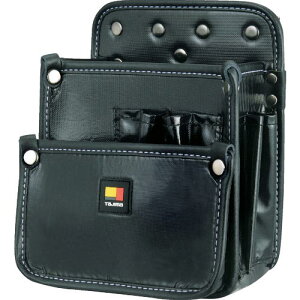 タジマ 着脱式腰袋 電工2段大 ( SFKBN-DK2L ) (株)TJMデザイン