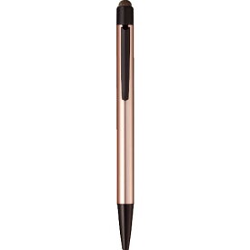 uni　ジェットストリームスタイラス　単色＆タッチペン　ピンクゴールド SXNT82-350-07P74 ( SXNT8235007P74 ) 三菱鉛筆（株）