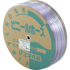 �T�����[ ( �O�m���� ) �����z�[�X8×10 100m�h������ ( TM-810D100T )