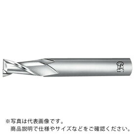 OSG　ハイススクエアエンドミル　2刃ショート　刃径1．5mm　シャンク径6mm　80003 EDS-1.5(80003) ( EDS1.5 ) オーエスジー（株）