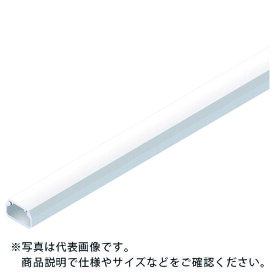 マサル　テープ付ニュー・エフモール　3号　ホワイト ( SFT32 ) マサル工業（株）