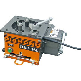 DIAMOND　鉄筋ベンダー DBD-16L ( DBD16L ) （株）IKK