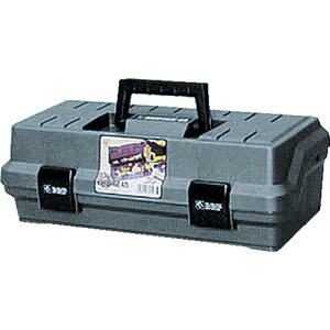 IRIS ( �A�C���X�I�[���} ) 236547 �H��P�[�X �n�[�h�P�[�X 420×200×140 �O���[ ( 42L-G (236547) )