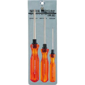 ENGINEER ( �G���W�j�A ) ���փh���C�o�[�Z�b�g 3�{�g ( DK-50 )