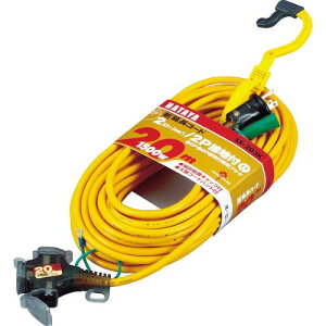 �n�^�� ( �n�^�����~�e�b�h ) 2P�ڒn�t�����R�[�h 20m �C�G���[ ( SX-203K-Y )