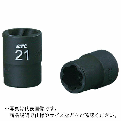 ＫＴＣ　１２．７ｓｑ．ツイストソケット　２４ｍｍ B4TW-24 ( B4TW24 ) 京都機械工具（株） | トキワONLINE
