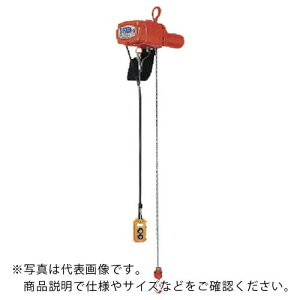 �ۈ� ( �ۈ�`�F���u���b�N ) �P��100V���^�d�C�`�F�[���u���b�N(1���^)100kg�E6m (��S-01 6m) ( AS-K1060 )