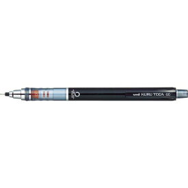 uni　シャープペンシル　クルトガ　スタンダードモデル　0．5mm　黒 ( M54501P.24 ) 三菱鉛筆（株）