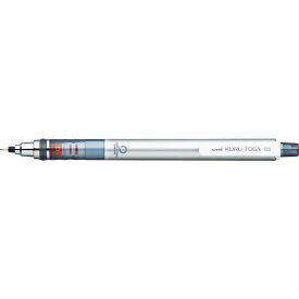 uni　シャープペンシル　クルトガ　スタンダードモデル　0．5mm　シルバー ( M54501P.26 ) 三菱鉛筆（株）