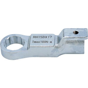 �g�[�j�` ( �������쏊 ) �����O�w�b�h ���e�g���N15.0�S��44mm ��ʐ��@12.0mm ( RH8DX12 )