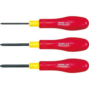 HOZAN 差替ドライバーセット D-44 ( D44 ) ホーザン(株)