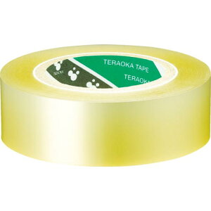 TERAOKA@|GXetBSe[vNOD631S@25Transparent19mm×30m 631S CL #25 19X30 ( 631SCL2519X30 ) ij쏊