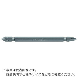 TRUSCO　ドライバービット　14＋NO．2X200G TB14-2-200G ( TB142200G ) 【10本セット】 トラスコ中山（株）