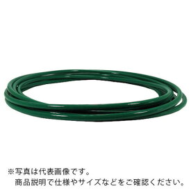 チヨダ　TEタッチチューブ　10mm／20m　緑 TE-10-20 G ( TE1020G ) 千代田通商（株）