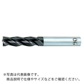 OSG　超硬スクエアエンドミル　FXコート4刃ロング　刃径21mm　シャンク径20mm　8523210 FX-MG-EML-21(8523210) ( FXMGEML21 ) オーエスジー（株）