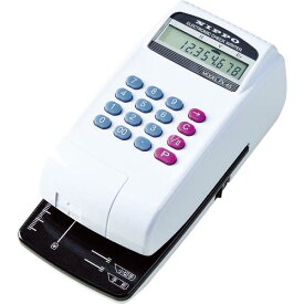 ニッポー　電子チェックライター FX-45 ( FX45 ) ニッポー（株）