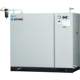 アネスト岩田　ブースターコンプレッサ（オイルフリー）　5．5KW　50Hz CFBS55BF-14M5 ( CFBS55BF14M5 ) アネスト岩田（株）