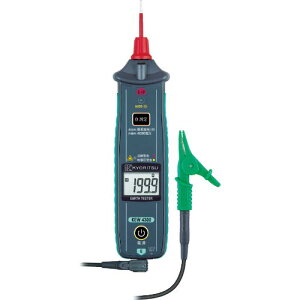 KYORITSU 4300 ȈՃA[XeX^[i2ɖ@j ( KEW4300 )