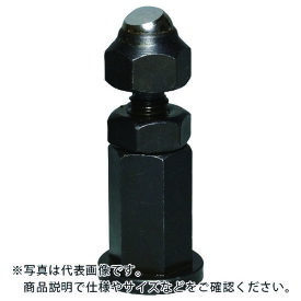 ニューストロング　豆ジャッキ（フラットタイプ）　46mm～54mm S-50S-F ( S50SF ) （株）ニューストロング