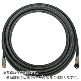 アサダ　1／4延長用高圧ホース　8／60・8．5／60用　30m　Qカプラ ( R10604 ) アサダ（株）