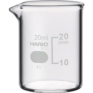 HARIO@r[J[@ڈڐt@20ml B-20-SCI ( B20SCI ) nITCGXij