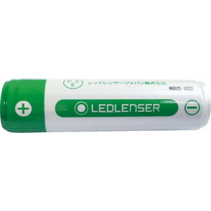 LEDLENSER LED懐中電灯(充電式) P6Rcore/P6Rwork/P6Rsignature/P6R core QC/H8R/P7R/用充電池 ( 501001 ) レッドレンザージャパン(株)