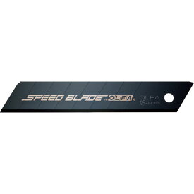 OLFA　カッターナイフ用替刃　スピードブレード（大）　20枚入 ( LBSP20K ) オルファ（株）