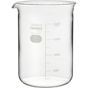 HARIO@r[J[@ڈڐt@2000ml B-2L-SCI ( B2LSCI ) nITCGXij