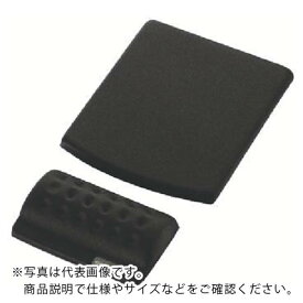 エレコム　COMFYマウスパッド／別体型／ブラック MP-114BK ( MP114BK ) エレコム（株）