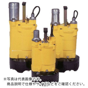 TERADA ( ���c�|���v���쏊 ) ��^�H���p�����|���v 3.7kw �S�g��16.0m 50Hz ( S7-3700N 50HZ ) �y���[�J�[���z