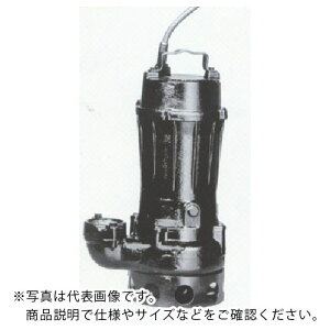 TERADA p|v 3.7kw Sg11.8m 60Hz ( TCN7-637 60HZ ) ()c|v쏊 y[J[z