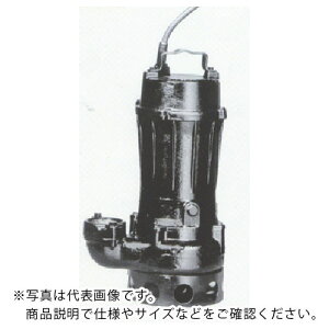 TERADA p|v 3.7kw Sg11.8m 60Hz ( TCN7D-637 60HZ ) ()c|v쏊 y[J[z