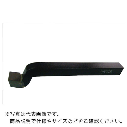 新作 三和 ハイス付刃バイト ＪＩＳ４２形 ２２ｍｍ ブラック 515-5BK