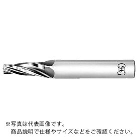 OSG エンドミル(4刃テーパー刃ショート形) 85585 ( TPMS5X7X91X34(85585) ) オーエスジー(株) ( OSW87 )