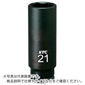 KTC ( ���s�@�B�H�� ) 9.5sq.�C���p�N�g�����`�p�\�P�b�g(�f�B�[�v����) �ΕӐ��@11mm �����p9.5mm ( BP3L-11T ) �y���[�J�[���z