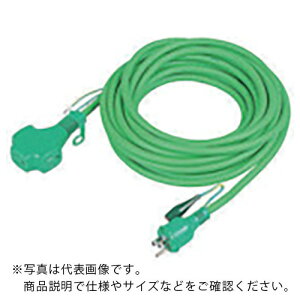 NICHIDO �g���v���|�b�L�������R�[�h �A�[�X�t 20m �� �� ( PPT20E GN(�O���[��)(�|�b�L���v���O�c�L) ) �����H��(��) ( FQ859 )