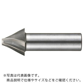 FKD　テーパーエンドミル4枚刃（ショート刃）20°×12　 4TES-20X12 ( 4TES20X12 ) フクダ精工（株）