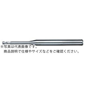 NS　ロングネックエンドミル（深リブ用）　NHR－2　Φ1X6 NHR-2 1X6 (01-00412-01006) ( NHR21X6 ) 日進工具（株）