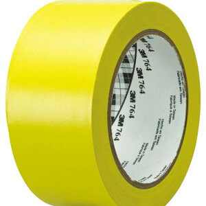 3M Ce[v 764  50.8mm×32.9m ( 764 YEL 50X32 ) X[G Wp()e[vEڒܐiƕ