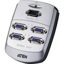 ATEN ( ATEN ) ビデオ分配器 VGA / 1入力 / 4出力 ( VS84 ) 【メーカー取寄】