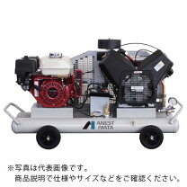 楽天市場】plue22b－10 アネスト岩田 コンプレッサーの通販