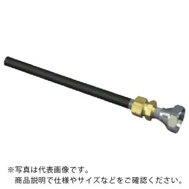 扶桑 ( 扶桑精機 ) ルミナDS用#1-L30 フレキシブル丸吹ノズルΦ6.8x300L ( 29049 ) 【メーカー取寄】