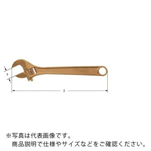 Ampco�X�C�X ( �X�i�b�v�I���E�c�[���Y ) �h�������L�[�����` �S��450mm ( AT0460B )